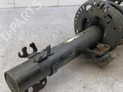 Used Right front shock absorber VW POLO V (6R1, 6C1) 1.6 TDI (90 hp) 23695771
