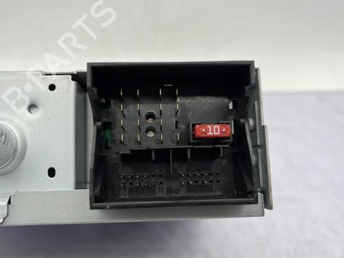 Radio CITROËN C4 II (NC_) 1.6 HDi 110 | BP23752896E6 