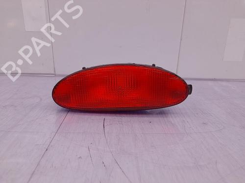 Rear fog light PEUGEOT 206 Hatchback (2A/C) 1.4 i | BP23675540C37 