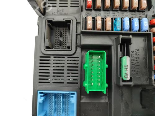 Electronic module PEUGEOT 208 I (CA_, CC_) 1.4 HDi | BP23730883M83