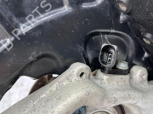 Left front steering knuckle VW PHAETON (3D1, 3D2, 3D3, 3D4, 3D6, 3D7, 3D8, 3D9) 3.0 V6 TDI 4motion | BP29490153M25 