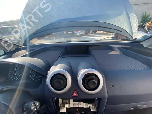 Dashboard PEUGEOT 1007 (KM_) 1.4 HDi | BP36858551C46  - Image 5