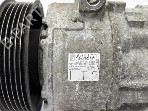 AC compressor OPEL CORSA D (S07) 1.7 CDTI (L08, L68) | BP25335765M34  - Image 8
