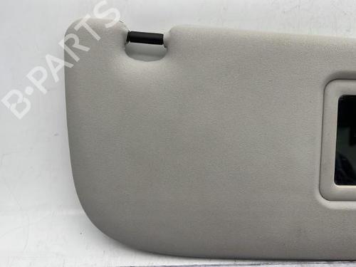Right sun visor PEUGEOT 206+ (2L_, 2M_) 1.4 HDi eco 70 | BP23749607I2 