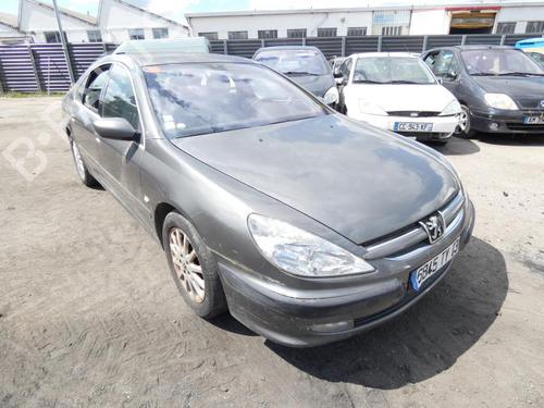 Venstre solskærm PEUGEOT 607 (9D, 9U) 2.2 HDi | BP23699721I1 - Image 41