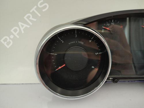 Used Instrument cluster PEUGEOT 3008 I MPV (0U_) 1.6 HDi (112 hp) 23732872