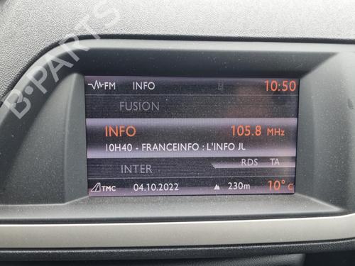 Headrest CITROËN C5 III (RD_) 2.0 HDi 140 (RDRHF8, RDRHFA, RDRHA8, RDRHAJ) | BP23730786I31  - Image 10