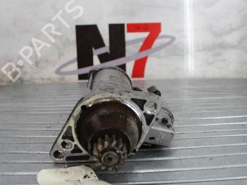 Used Starter VW GOLF VII (5G1, BQ1, BE1, BE2) 1.6 TDI (105 hp) 23692725