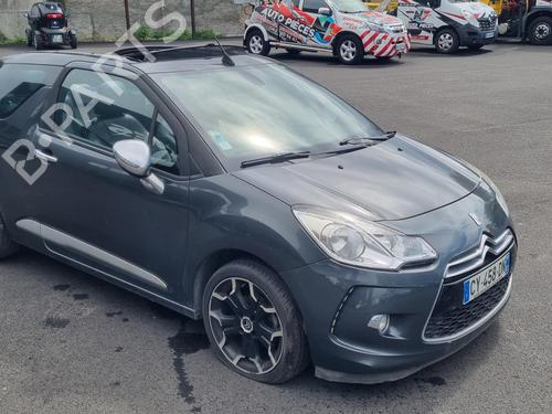Bagaksel CITROËN DS3 (SA_) 1.6 HDi 90 | BP23742767M2 