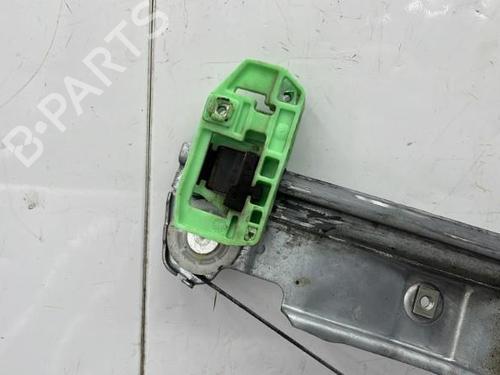 Front left window mechanism RENAULT SCÉNIC II (JM0/1_) 1.5 dCi (JM1E, JM16) | BP23750265C22 
