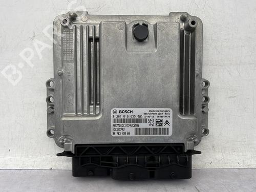 Electronic module CITROËN C5 III Break (RW_) 2.2 HDi 200 | BP33037172M83 - Image 8