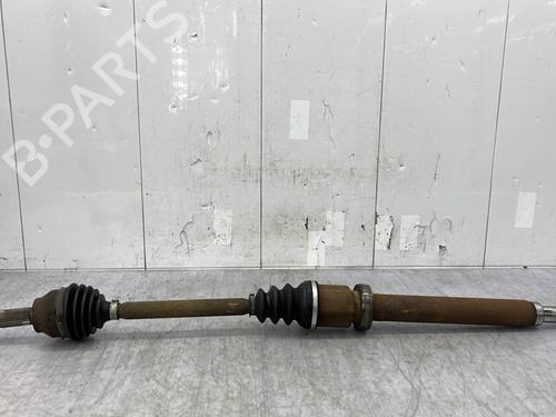 Used Right front driveshaft FORD FIESTA V (JH_, JD_) 1.4 TDCi (68 hp) 32386447