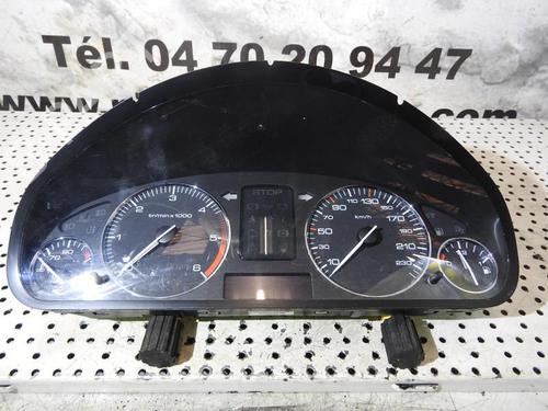 Used Instrument cluster PEUGEOT 407 SW (6E_, 6D_) 1.6 HDi 110 (109 hp) 23684698