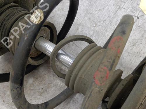 Right front shock absorber NISSAN MURANO I (Z50) 3.5 4x4 | BP23709627M17 