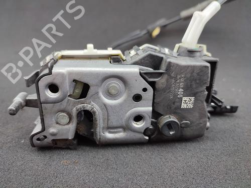 Front right lock CITROËN BERLINGO MULTISPACE (B9) 1.6 HDi 90 | BP23756806C97 - Image 2