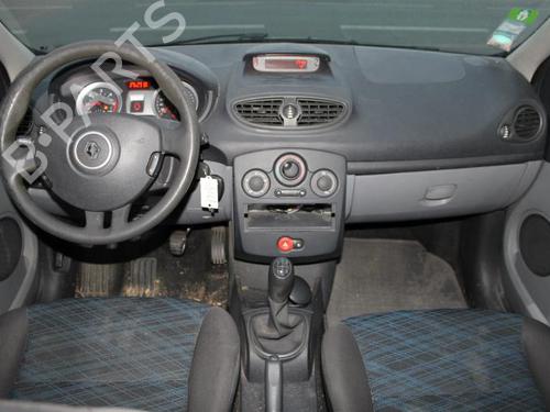 Dashboard RENAULT CLIO III (BR0/1, CR0/1) 1.5 dCi (C/BR0G, C/BR1G) | BP23687239C46 - Image 26
