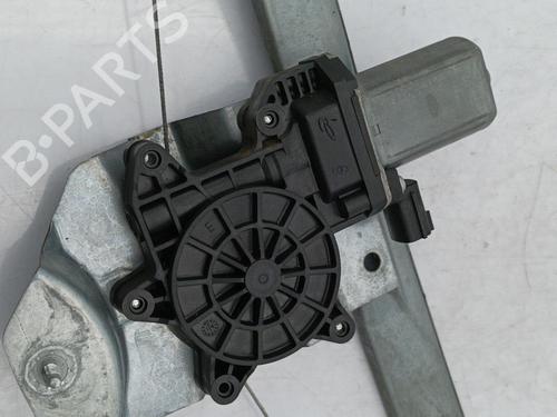 Front right window mechanism RENAULT CLIO IV (BH_) 1.5 dCi 90 | BP23711552C23 