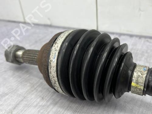 Used Left front driveshaft Left front driveshaft CITROËN C3 II (SC_) 1.4 HDi 70 (SC8HZC, SC8HR0, SC8HP4) (68 hp) 23750086 23750086