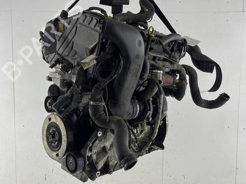 Used Engine Engine OPEL ZAFIRA / ZAFIRA FAMILY B (A05) 1.9 CDTI (M75) (120 hp) 25037263 25037263