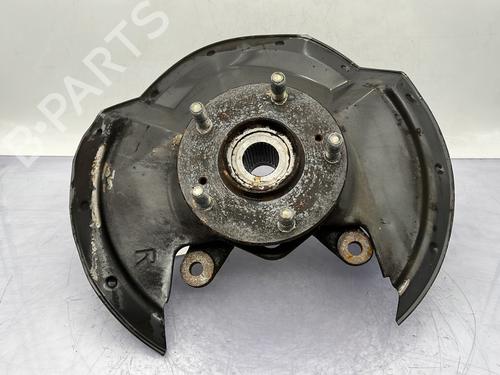 Used Right front steering knuckle HONDA CIVIC VIII Hatchback (FN, FK) 2.2 CTDi (FK3) (140 hp) 24429852