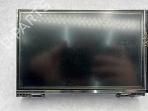 Used Display monitor Display monitor PEUGEOT 208 I (CA_, CC_) 1.6 HDi (92 hp) 33125537 33125537