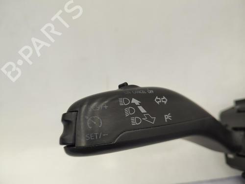 Steering column stalk VW POLO V (6R1, 6C1) 1.6 TDI | BP23742097I23 