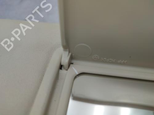 Used Right sun visor Right sun visor CITROËN C4 I (LC_) 1.6 HDi (90 hp) 27606290 27606290