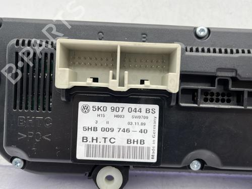Climate control VW TIGUAN (5N_) 2.0 TDI | BP23753949I5 - Image 2