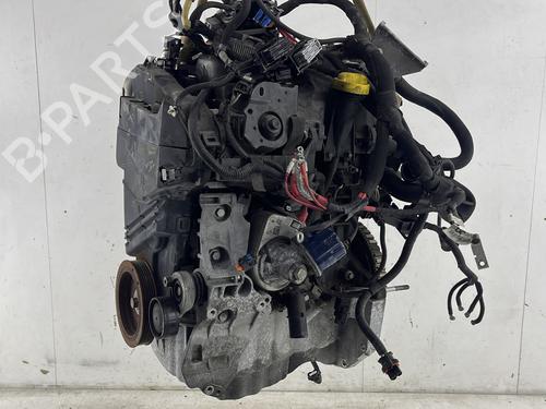 Engine RENAULT KANGOO Express (FW0/1_) 1.5 dCi 90 (FW0G, FW05, FW08, FW11) | BP28707319M1