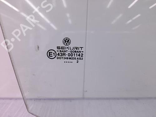 Front right door window VW POLO (9N_, 9A_) 1.4 TDI | BP23708136C19 