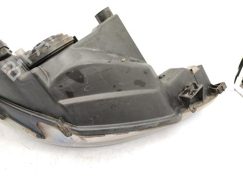 Used Left headlight Left headlight PEUGEOT 206 Hatchback (2A/C) 1.4 i (75 hp) 23677703 23677703