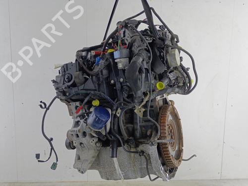 Used Engine Engine RENAULT CLIO IV (BH_) 1.5 dCi 75 (75 hp) 23678718 23678718