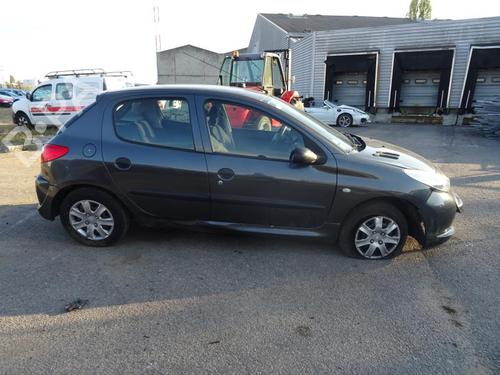 Climate control PEUGEOT 206+ (2L_, 2M_) 1.4 i | BP23688194I5 - Image 14
