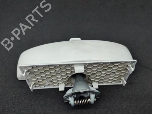 Used Rear mirror SEAT LEON (1P1) 1.9 TDI (105 hp) 23741639
