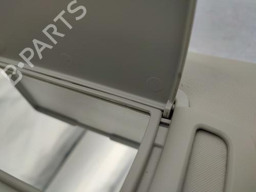 Left sun visor RENAULT CLIO V (B7_) 1.0 TCe 90 (B7MT) | BP23683573I1  - Image 9