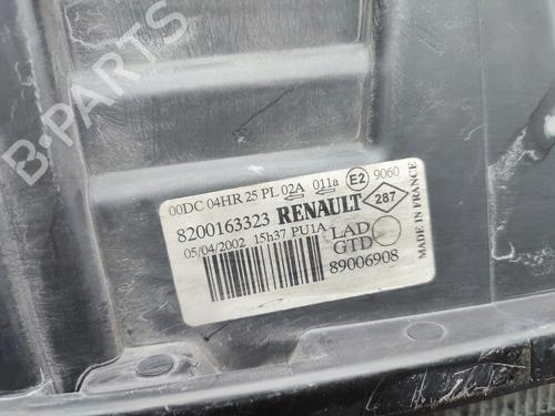 Left headlight RENAULT LAGUNA II (BG0/1_) 1.9 dCi (BG08, BG0G) | BP23700137C28 - Image 8