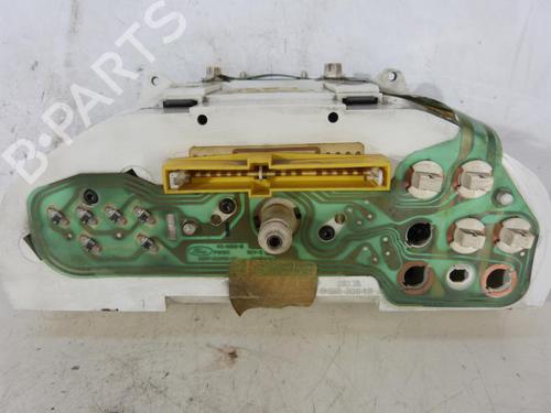 Instrument cluster FORD FIESTA III (GFJ) 1.8 D | BP23670149C47 