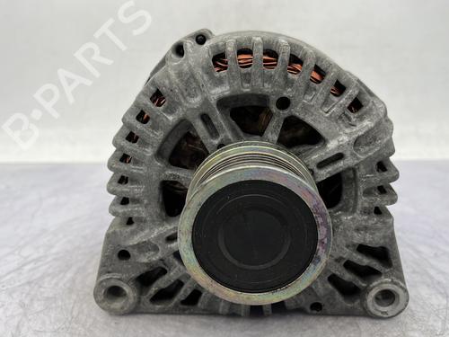 Used Alternator Alternator CITROËN C-CROSSER (VU_, VV_) 2.2 HDi (156 hp) 27384303 27384303