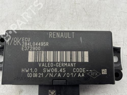 Used Electronic module Electronic module RENAULT CLIO V (B7_) 1.5 Blue dCi 100 (B7AD) (101 hp) 23759010 23759010