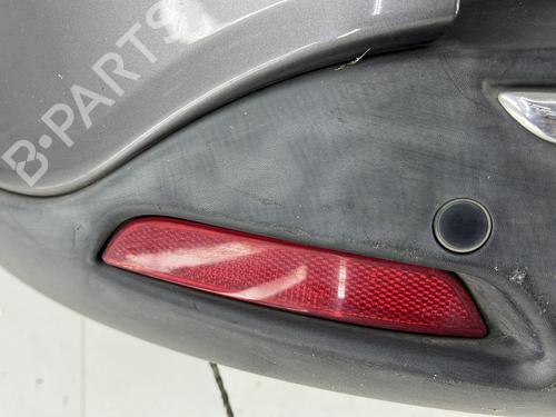 Rear bumper RENAULT CLIO IV Grandtour (KH_) 1.5 dCi 90 (KHN3, KHN4) | BP29350953C8 