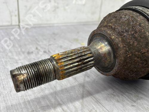 Left front driveshaft CITROËN C2 (JM_) 1.4 HDi | BP32341583M38