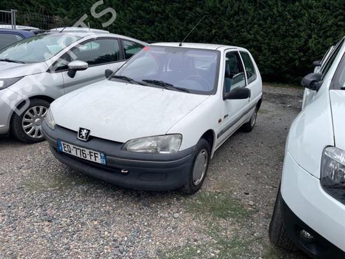 Display monitor PEUGEOT 106 II (1A_, 1C_) 1.0 i | BP23712765C48 