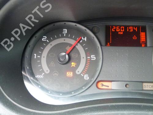 Left front driveshaft RENAULT CLIO III (BR0/1, CR0/1) 1.5 dCi (C/BR0G, C/BR1G) | BP23689693M38 - Image 4