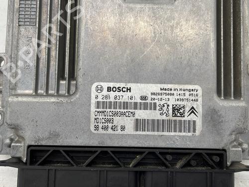 Elektronische module CITROËN C3 III (SX) 1.5 BlueHDi 100 (SXYHYP, SXYHTU) | BP30850276M83