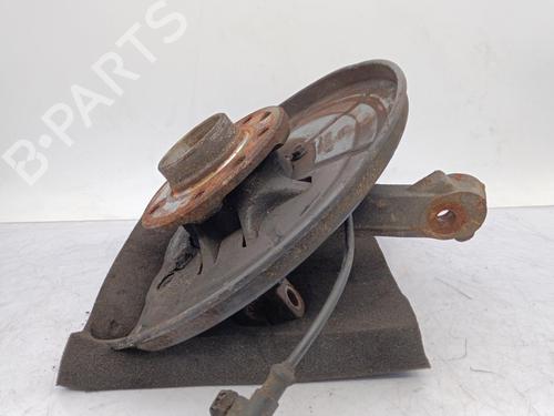 Left front steering knuckle OPEL MERIVA B MPV (S10) 1.4 (75) | BP23703951M25 