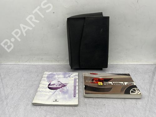 Used Other Other RENAULT MEGANE II Coupé-Cabriolet (EM0/1_) 1.9 dCi (120 hp) 33652402 33652402