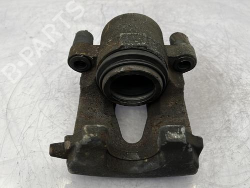 Right front brake caliper VW POLO VI (AW1, BZ1, AE1) 1.6 TDI | BP23684381M104 - Image 3