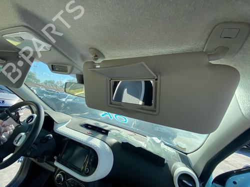 right-sun-visor-renault-twingo-iii-bcm_-bca_-2014-38228176 main image