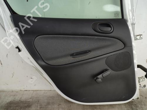 Left rear door PEUGEOT 206+ (2L_, 2M_) 1.4 HDi eco 70 | BP23742360C4