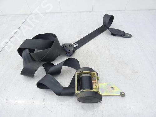 Used Front right seatbelt Front right seatbelt PEUGEOT 306 Break (7E, N3, N5) 1.9 TD (90 hp) 23689457 23689457